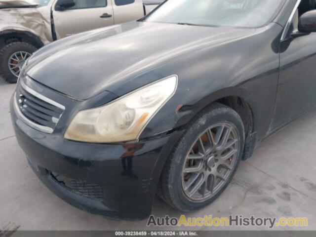 INFINITI G35X, JNKBV61F48M279407