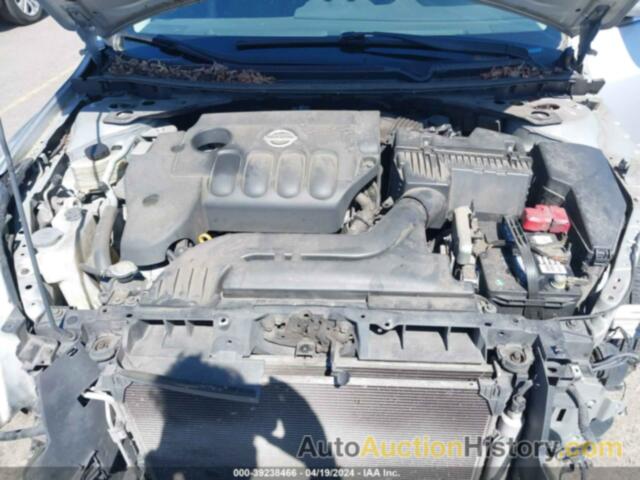 NISSAN ALTIMA 2.5 S, 1N4AL2AP8CN436529