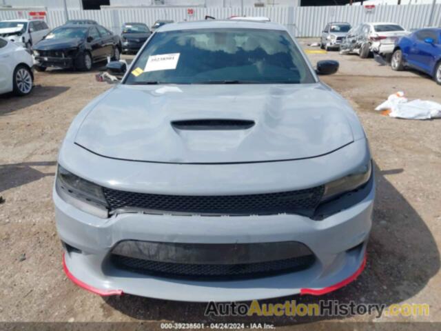 DODGE CHARGER GT RWD, 2C3CDXHG6NH169944