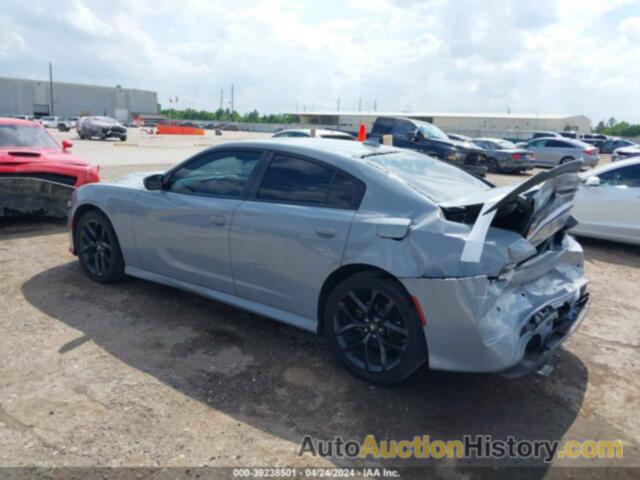 DODGE CHARGER GT RWD, 2C3CDXHG6NH169944