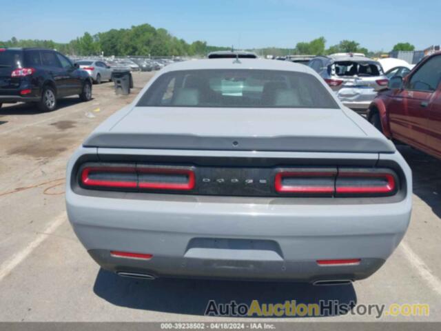 DODGE CHALLENGER SXT, 2C3CDZAG5NH230433