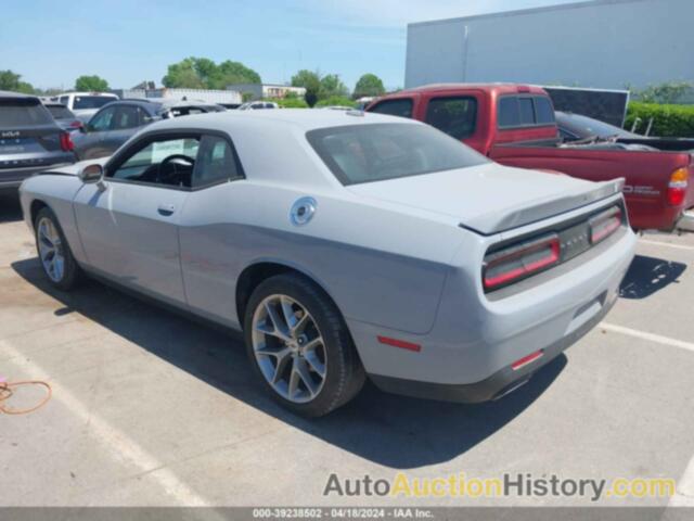 DODGE CHALLENGER SXT, 2C3CDZAG5NH230433