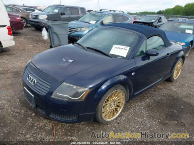 AUDI TT 1.8L, TRUTC28N921012005