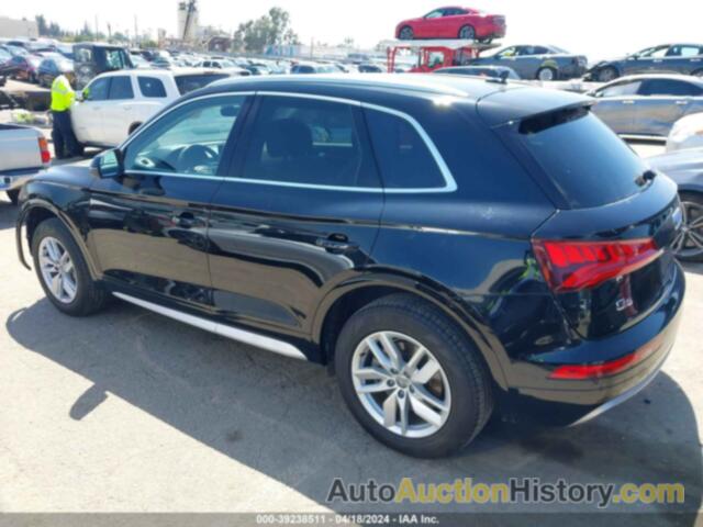 AUDI Q5 PREMIUM 45 TFSI QUATTRO S TRONIC/TITANIUM PREMIUM 45 TFSI QUATTRO S TRONIC, WA1ANAFY3L2044084