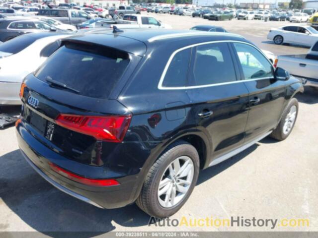 AUDI Q5 PREMIUM 45 TFSI QUATTRO S TRONIC/TITANIUM PREMIUM 45 TFSI QUATTRO S TRONIC, WA1ANAFY3L2044084