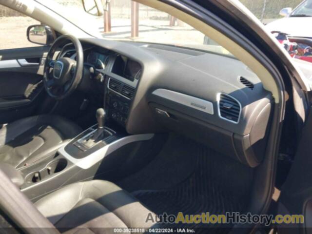 AUDI A4 2.0T PREMIUM, WAUBFAFL3CN017894