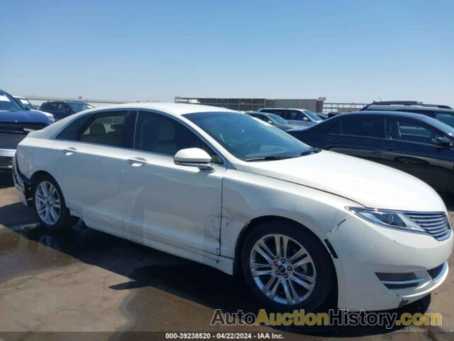 LINCOLN MKZ HYBRID, 3LN6L2LU5DR823987