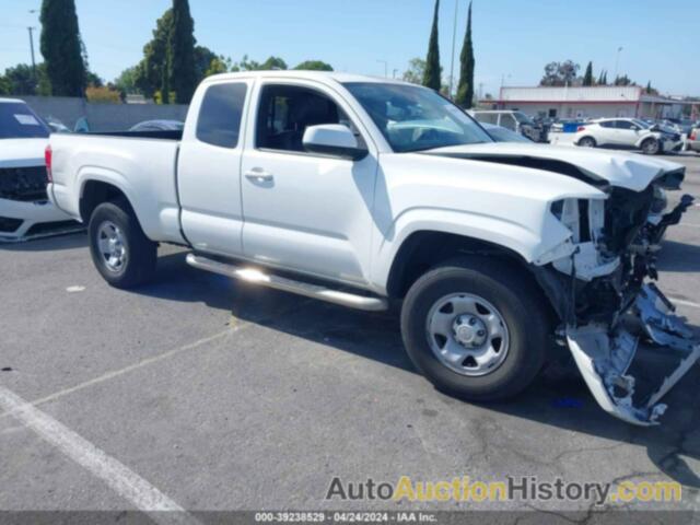 TOYOTA TACOMA SR, 3TYRX5GN2MT009873