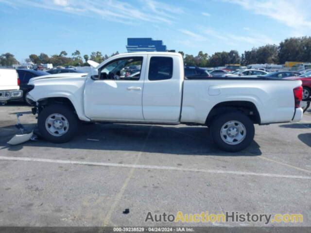 TOYOTA TACOMA SR, 3TYRX5GN2MT009873