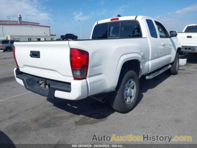 TOYOTA TACOMA SR, 3TYRX5GN2MT009873