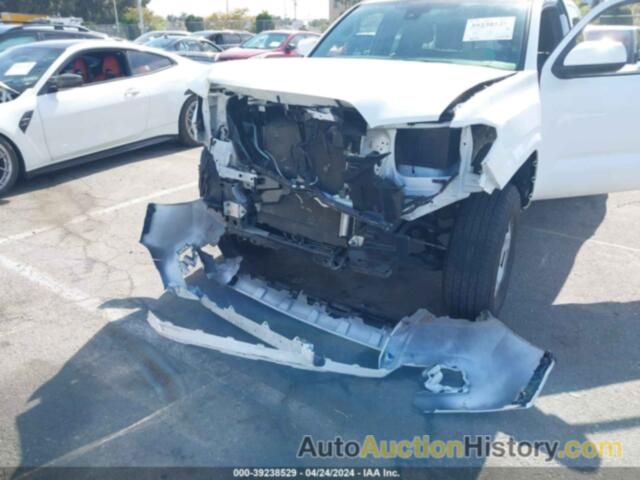 TOYOTA TACOMA SR, 3TYRX5GN2MT009873