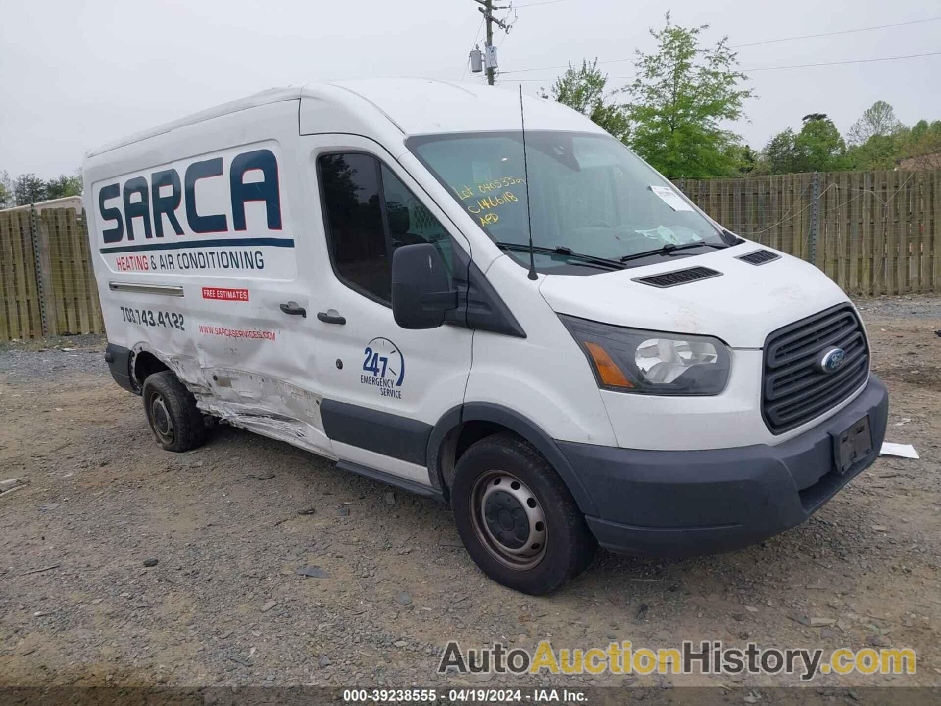 FORD TRANSIT-250, 1FTNR2CMXFKB04241