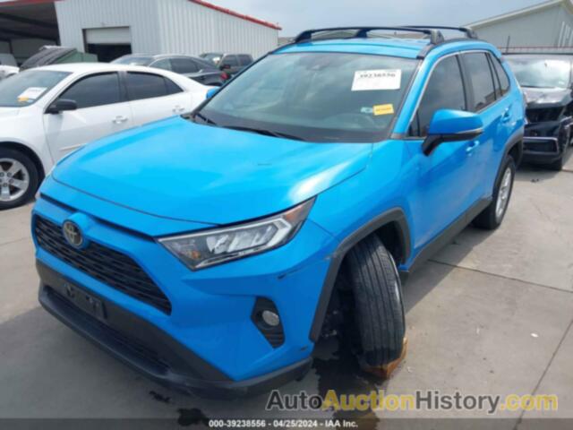 TOYOTA RAV4 XLE, 2T3P1RFV2MW178710