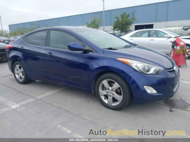 HYUNDAI ELANTRA GLS, 5NPDH4AE0CH139211