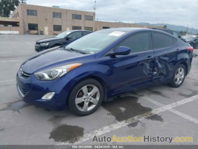 HYUNDAI ELANTRA GLS, 5NPDH4AE0CH139211