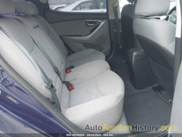 HYUNDAI ELANTRA GLS, 5NPDH4AE0CH139211