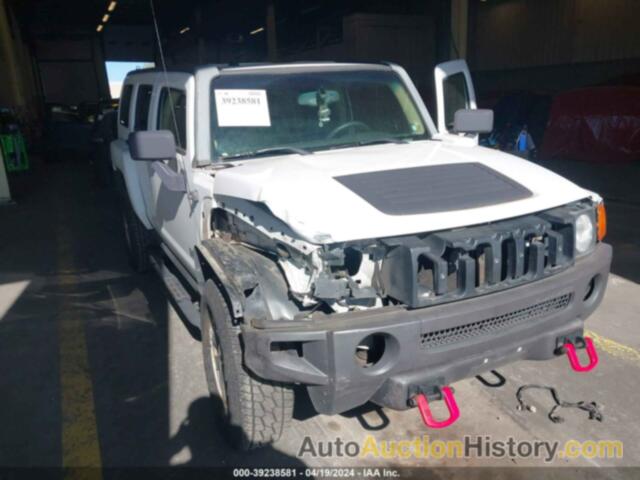 HUMMER H3 SUV, 5GTDN136268139168