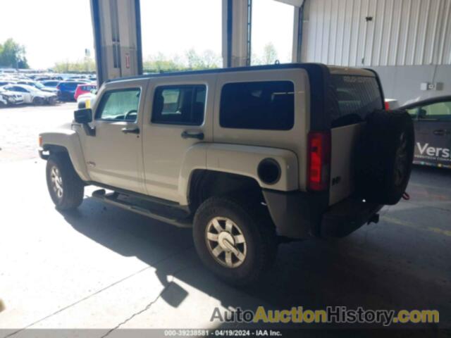 HUMMER H3 SUV, 5GTDN136268139168