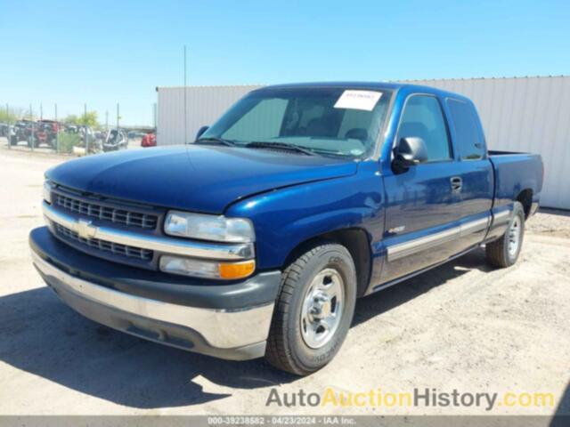 CHEVROLET SILVERADO 1500, 2GCEC19V0Y1293075