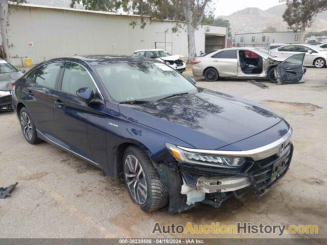 HONDA ACCORD HYBRID EX-L, 1HGCV3F58JA000991