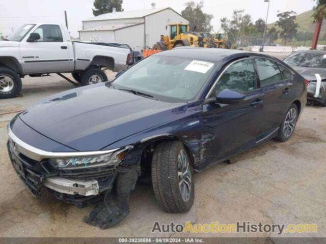 HONDA ACCORD HYBRID EX-L, 1HGCV3F58JA000991