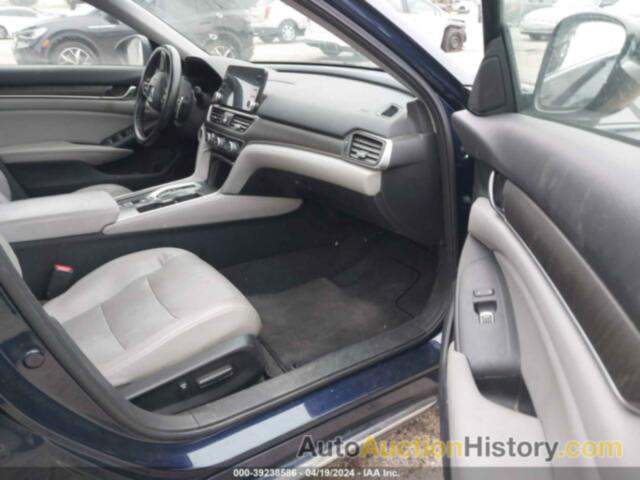 HONDA ACCORD HYBRID EX-L, 1HGCV3F58JA000991