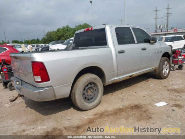 DODGE RAM 1500 SLT/SPORT/TRX, 1D3HV13T09S726627