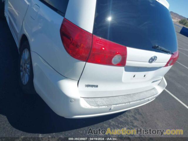 TOYOTA SIENNA LE, 5TDZK23C88S148490