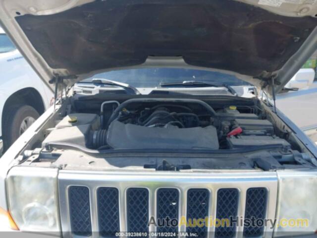 JEEP COMMANDER OVERLAND, 1J8HH68247C673668