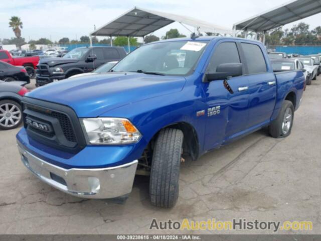 RAM 1500 BIG HORN  4X2 5'7 BOX, 3C6RR6LT7HG734493