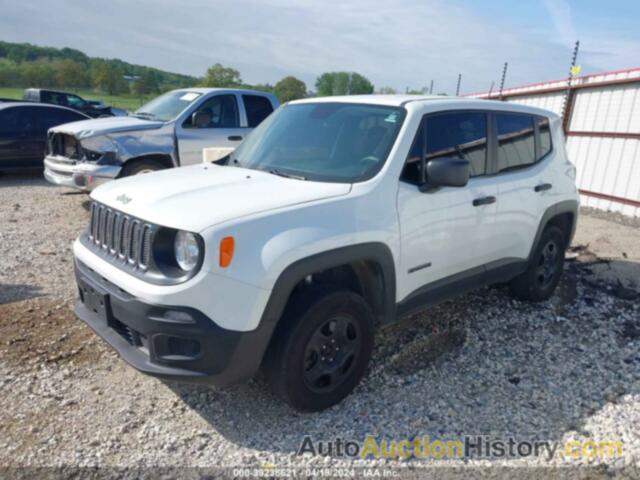 JEEP RENEGADE SPORT 4X4, ZACCJBAB2JPG70330