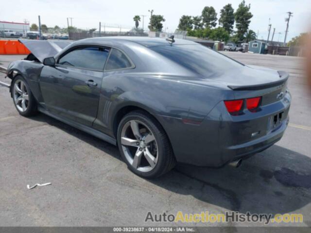 CHEVROLET CAMARO 2LS, 2G1FA1ED2B9152176