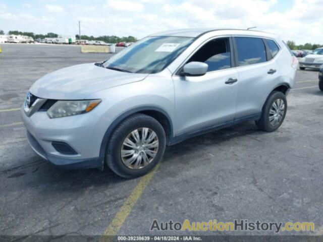 NISSAN ROGUE S/SL/SV, 5N1AT2MT7GC796200