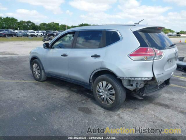 NISSAN ROGUE S/SL/SV, 5N1AT2MT7GC796200