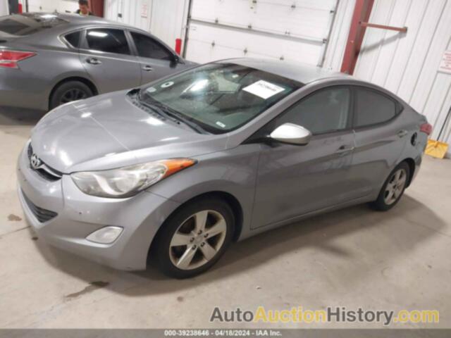 HYUNDAI ELANTRA GLS, KMHDH4AE3DU603272