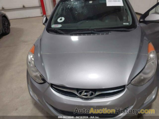 HYUNDAI ELANTRA GLS, KMHDH4AE3DU603272