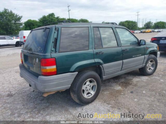 JEEP GRAND CHEROKEE LAREDO/TSI, 1J4FX58S0WC142956