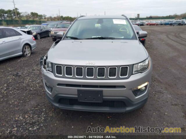 JEEP COMPASS LATITUDE 4X4, 3C4NJDBB9JT483677