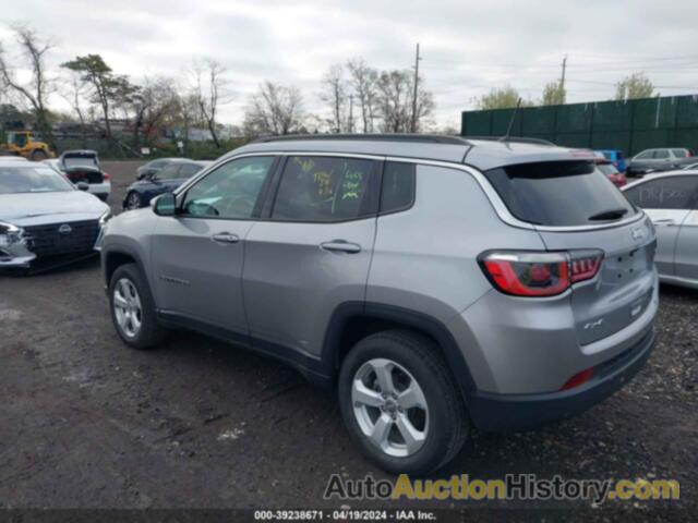 JEEP COMPASS LATITUDE 4X4, 3C4NJDBB9JT483677