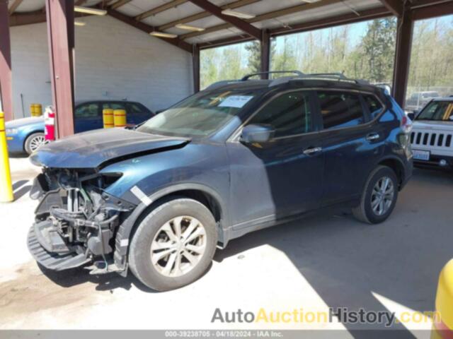 NISSAN ROGUE SV, 5N1AT2MT7GC768915