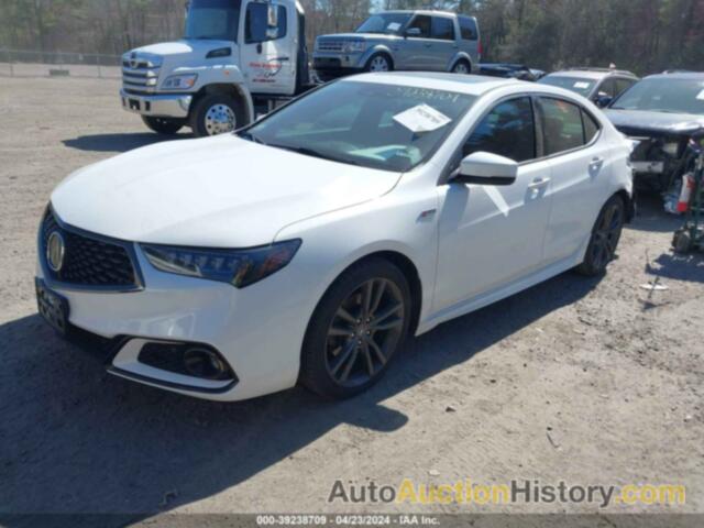 ACURA TLX TECH   A-SPEC PKGS, 19UUB2F68JA009030