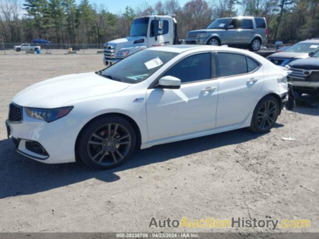 ACURA TLX TECH   A-SPEC PKGS, 19UUB2F68JA009030