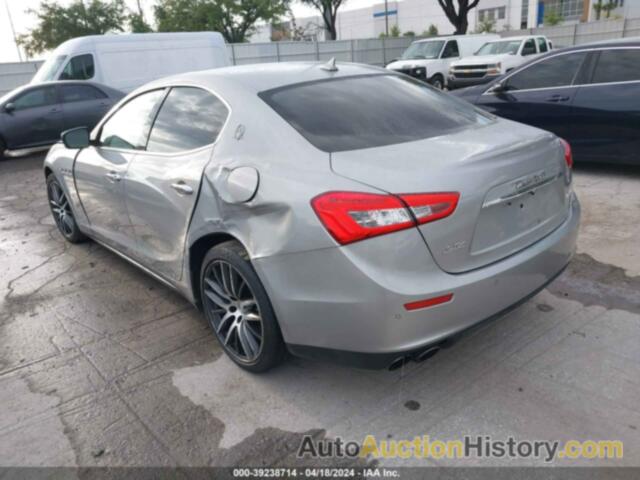 MASERATI GHIBLI S/Q4/LUXURY, ZAM57RTL9H1219035