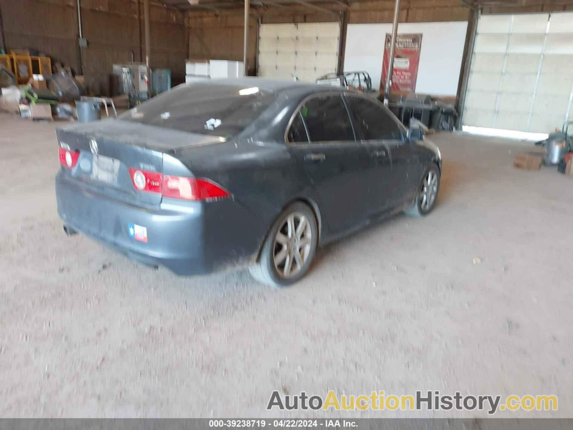 ACURA TSX, JH4CL96904C001604