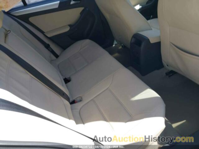 VOLKSWAGEN JETTA TDI, 3VWLL7AJ8BM128651