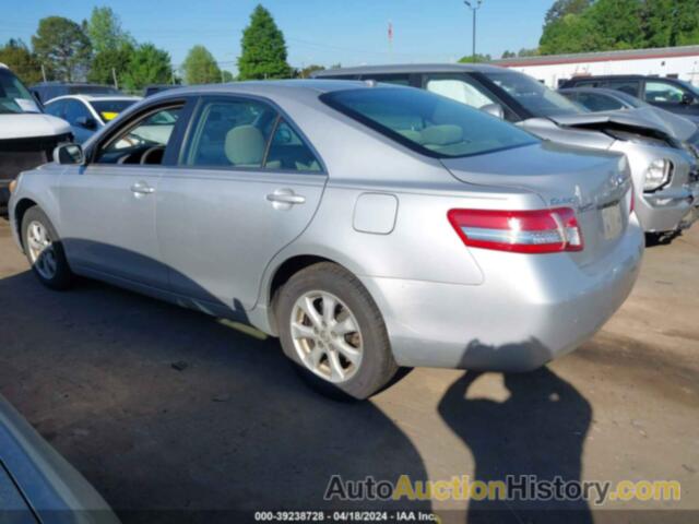 TOYOTA CAMRY LE, 4T1BF3EK7BU215899