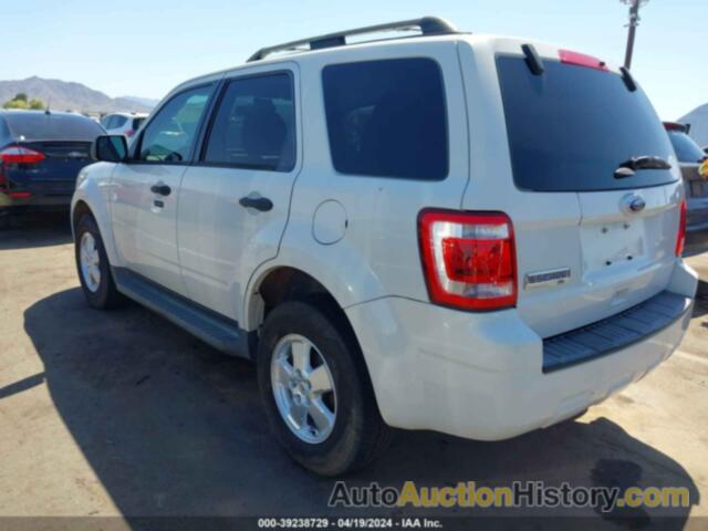 FORD ESCAPE XLT, 1FMCU0D70CKB18210