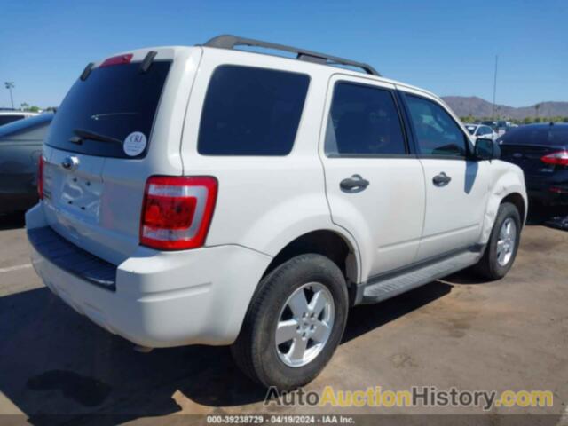 FORD ESCAPE XLT, 1FMCU0D70CKB18210