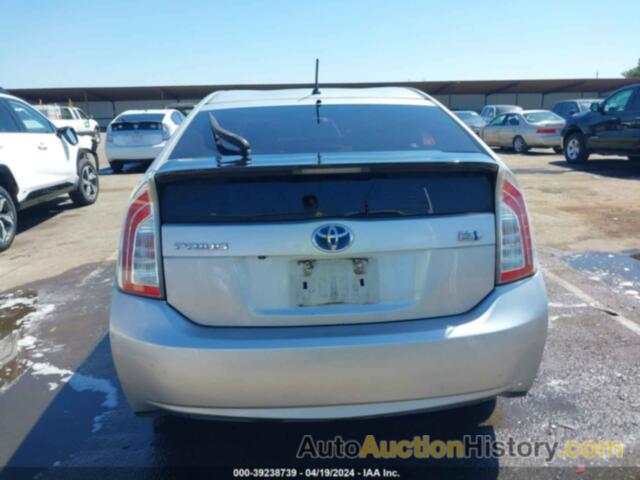 TOYOTA PRIUS TWO, JTDKN3DU6F0484239