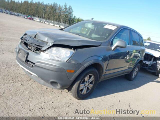 SATURN VUE XE, 3GSDL43N69S587676